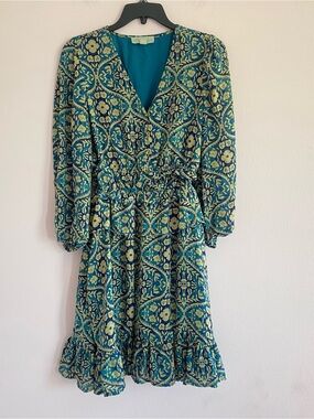 Macy's | Dresses | Macys Burgundy Long Sleeve Dress | Poshmark